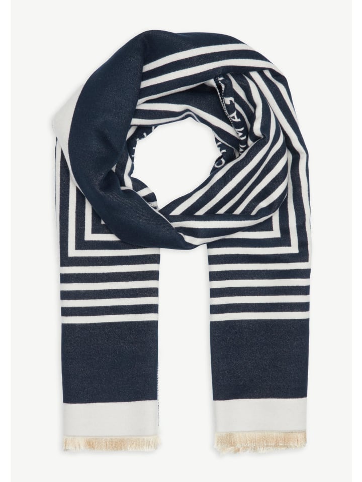 comma Tuch in Blau günstig kaufen onesize