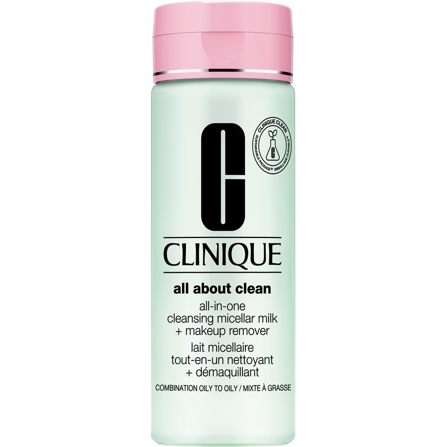 All-In-One Cleansing Micellar Milk + Makeup Remover