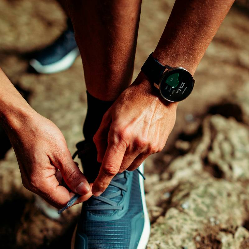 Suunto 9 PEAK TITANIUM Sportuhr