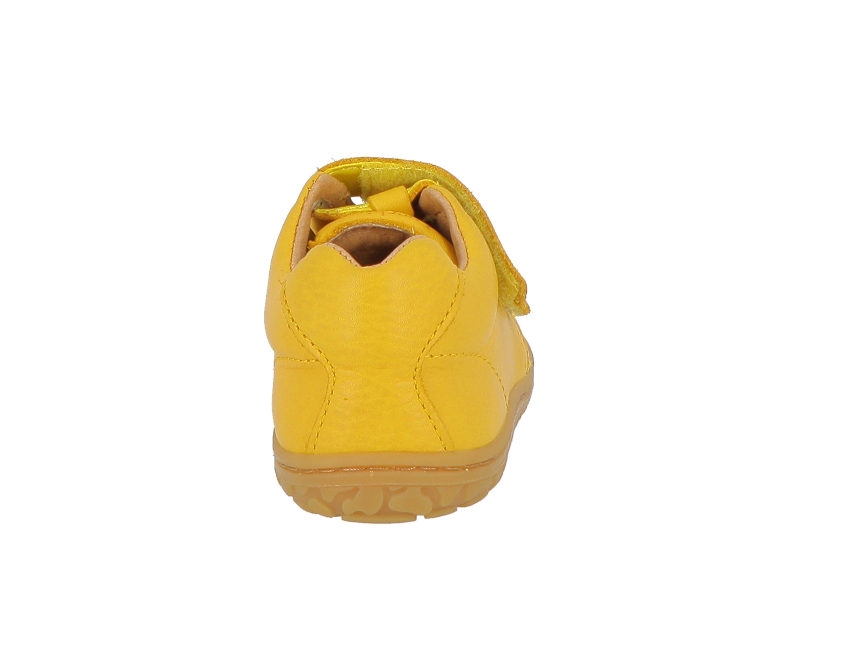 Lurchi Sneaker Noah Barefoot - giallo