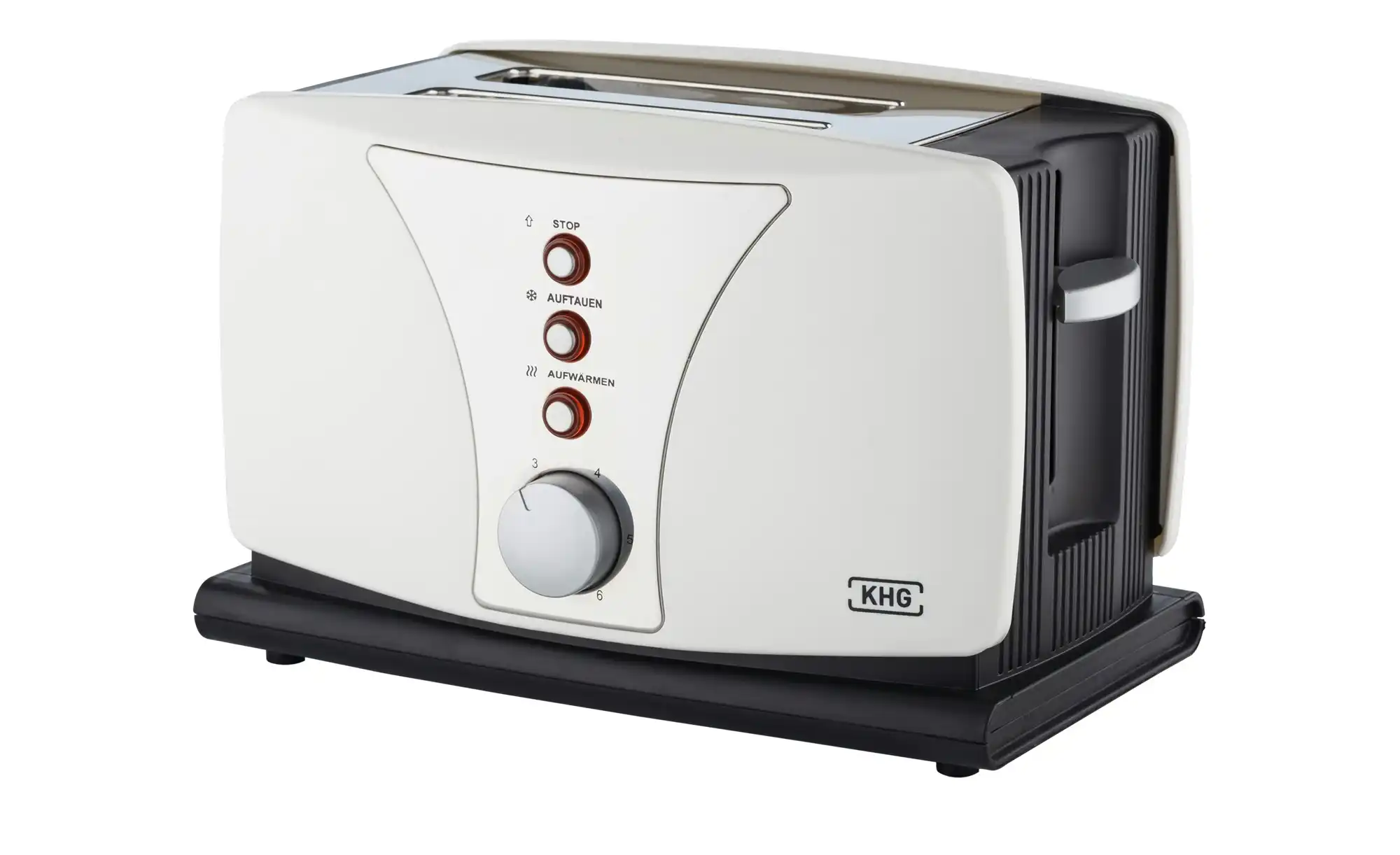 KHG Toaster TO-802WS