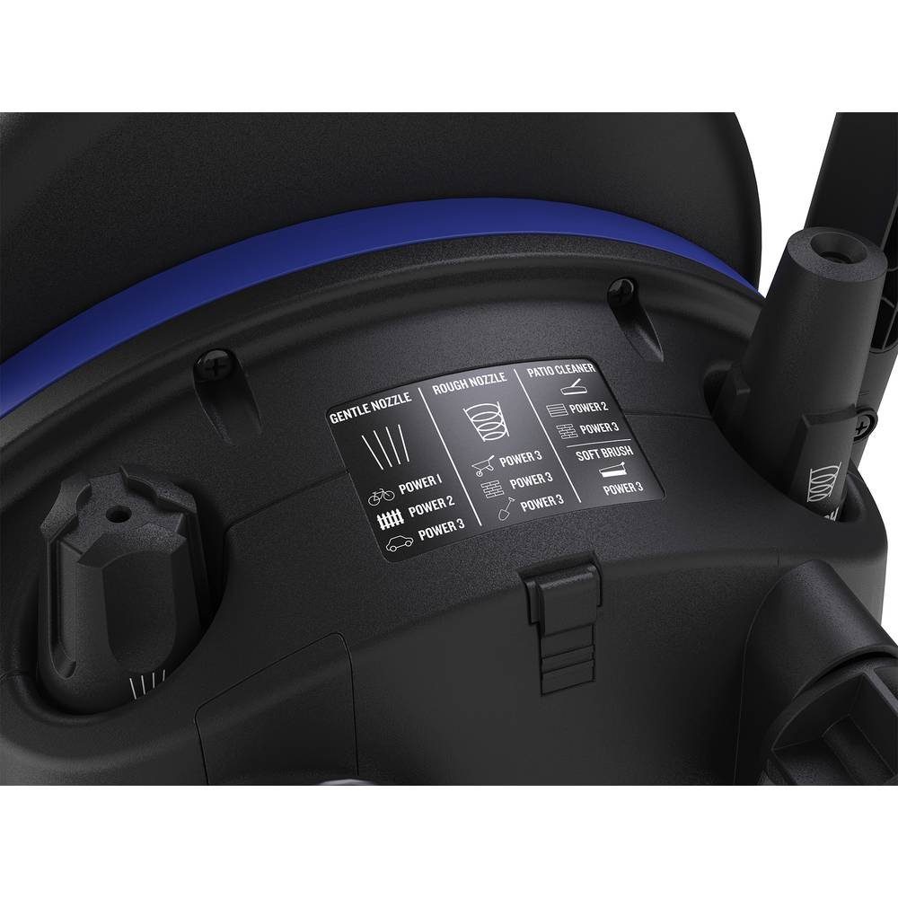 Nilfisk Hochdruckreiniger Hochdruckreiniger Core 140-8 In Hand PowerControl