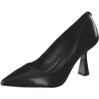 Michael Kors Clara mid Pumps in schwarz