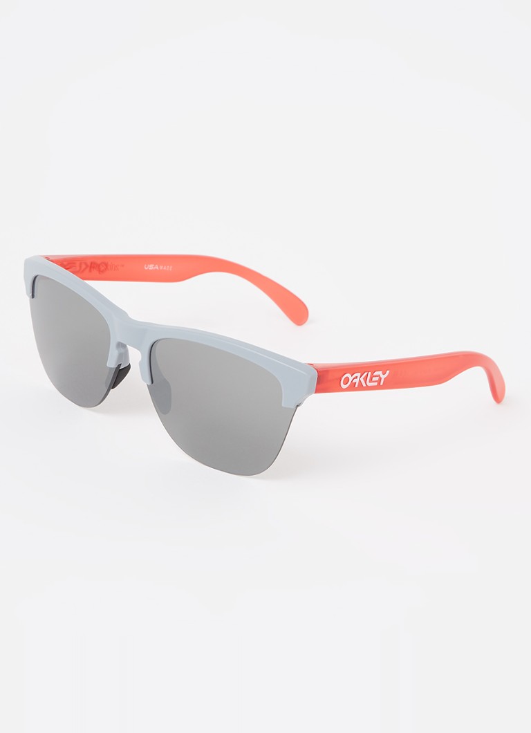 Oakley  Frogskins Lite zonnebril OO9374
