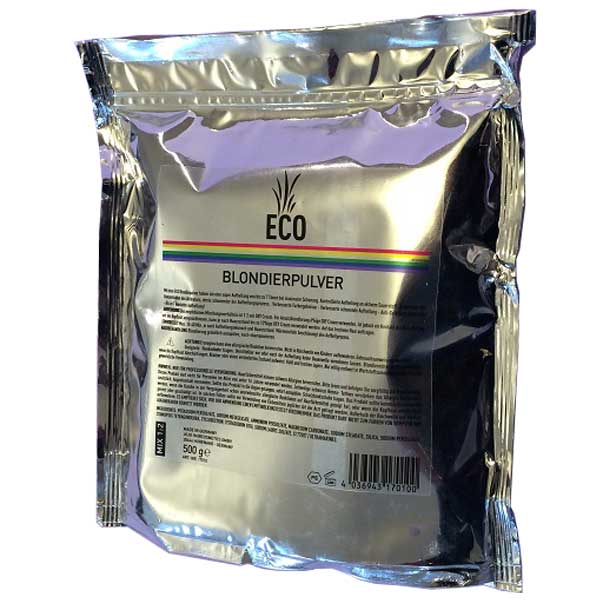 JOJO Blondierpulver ECO Beutel 500 g