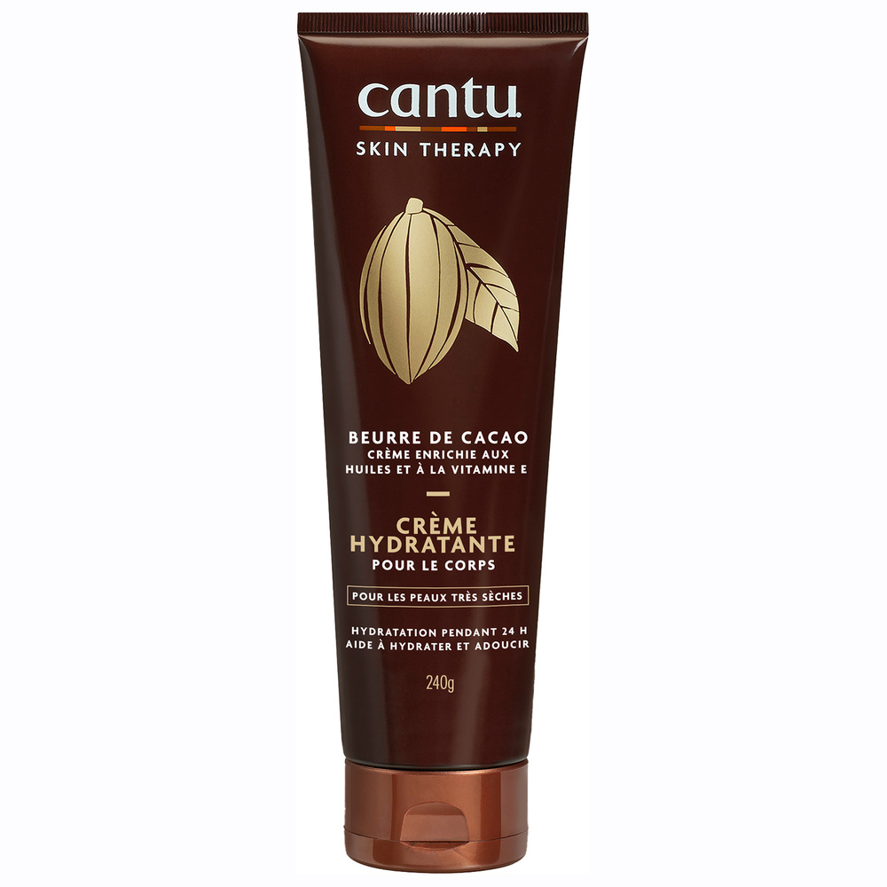 cantu Crème nourrissante pour le corps au beurre de caco Soin corporel