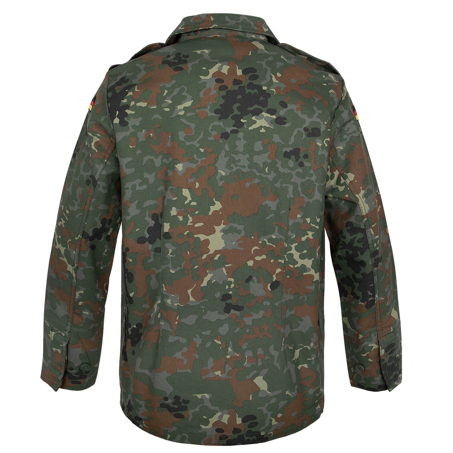 Moleskin Jacke