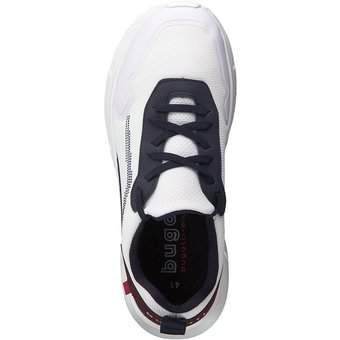 Bugatti Palawan Sneaker in weiß