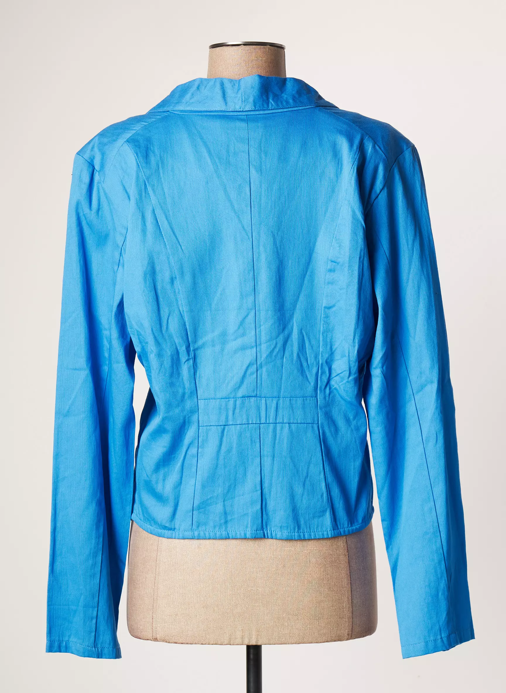 Princesse Nomade Blazers Femme couleur bleu