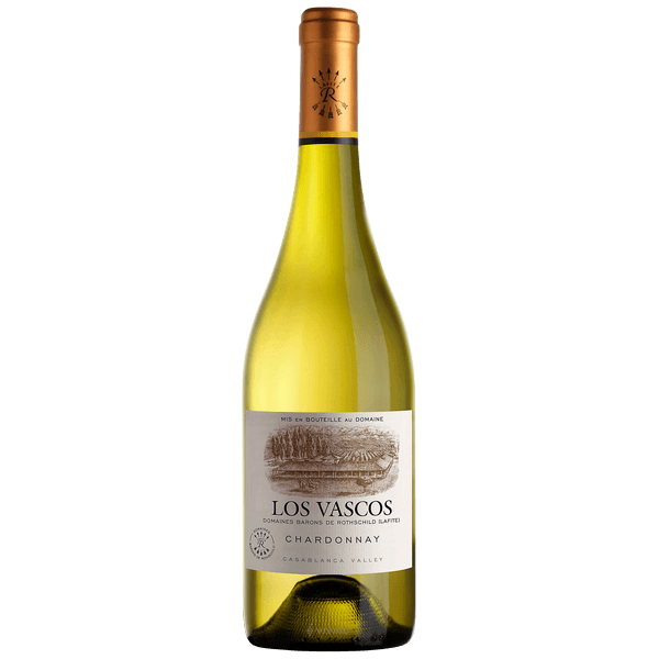 Los VascosChardonnay 2022