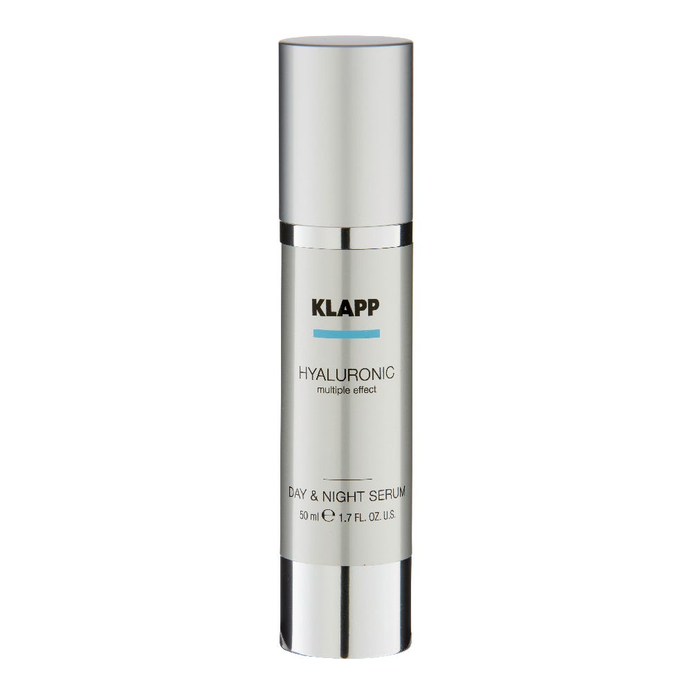 Klapp Cosmetics Hyaluronic Day & Night Serum 50 ml