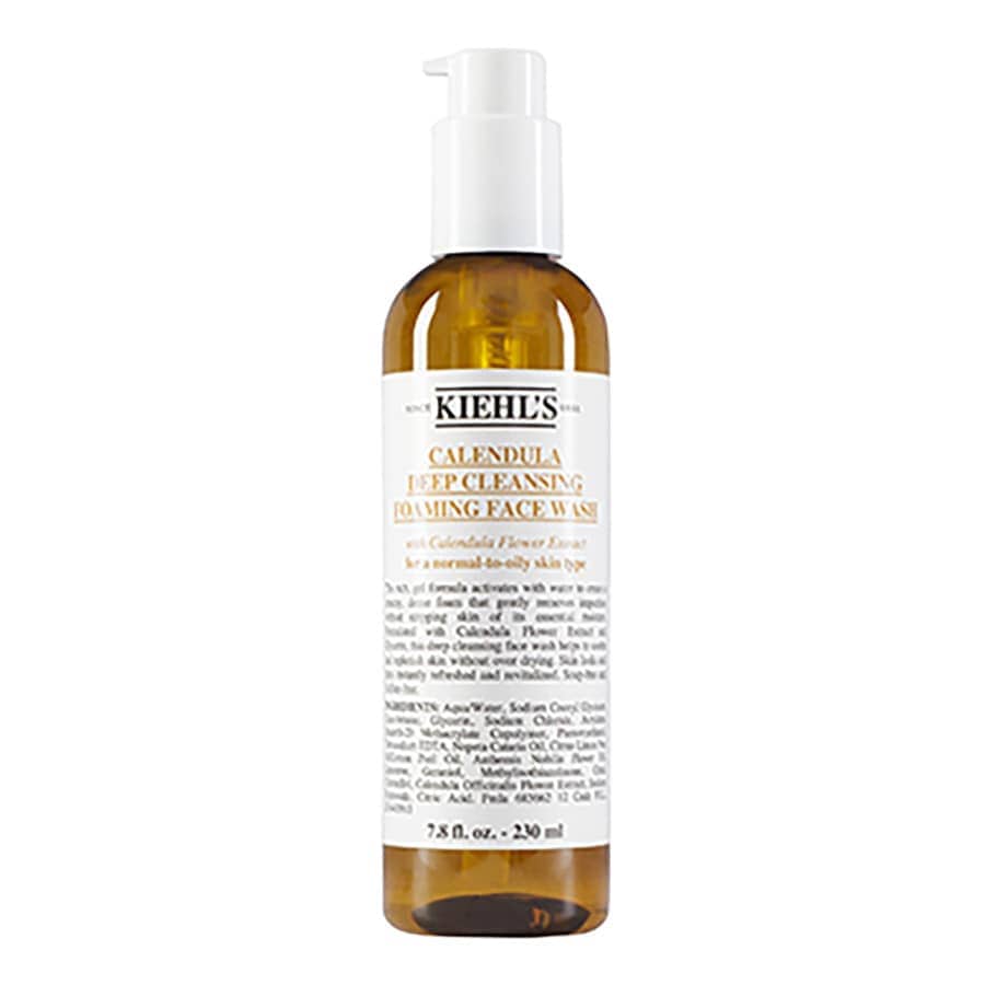 Deep Cleansing Foaming Face Wash