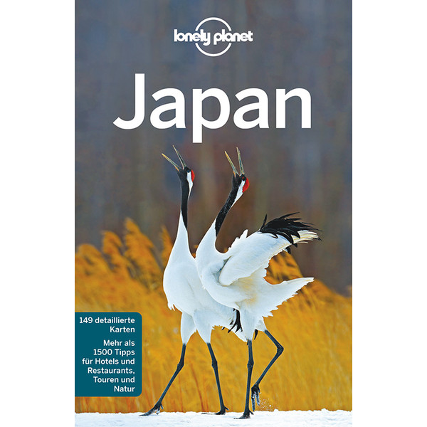 Lonely Planet Reiseführer Japan - Reiseführer