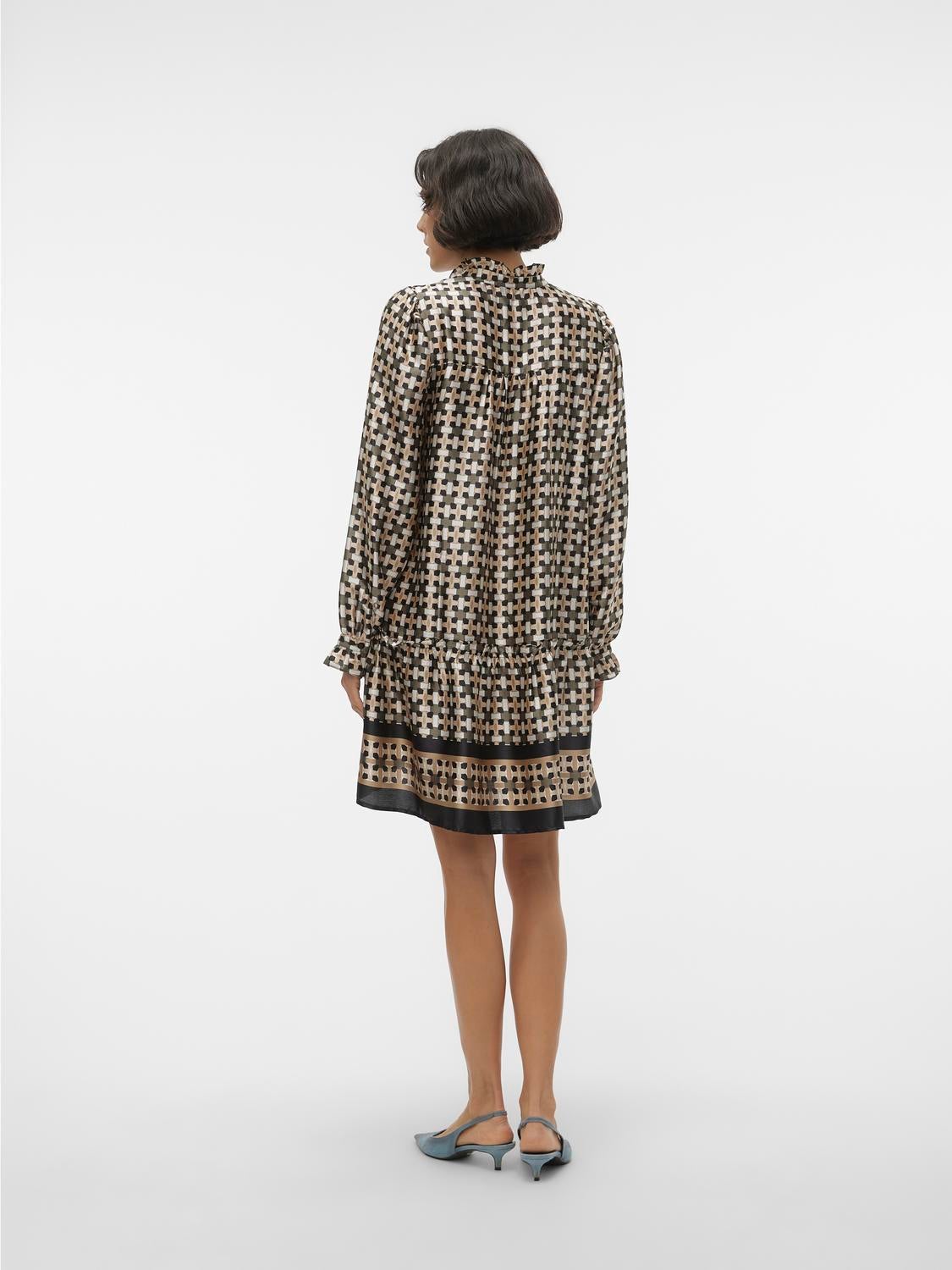 VMLENA Kurzes Kleid