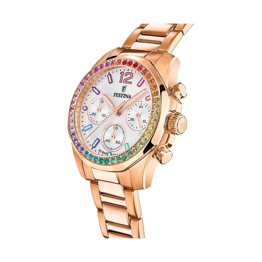 Festina Chronograph Boyfriend Collection