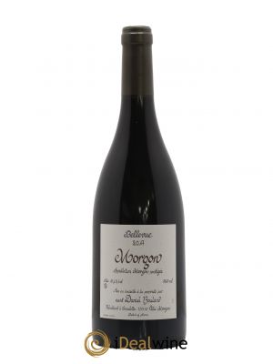 Morgon Bellevue Cailloux Daniel Bouland (Domaine)  2017 - Lot de 1 Bouteille