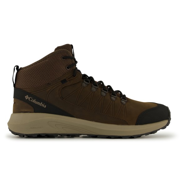 Columbia - Trailstorm Crest Mid Waterproof - Wanderschuhe