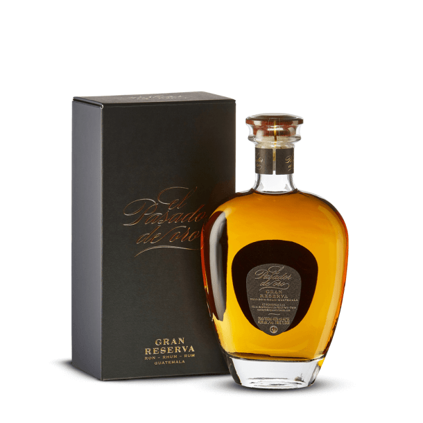 El Pasador de Oro Gran Reserva 40%