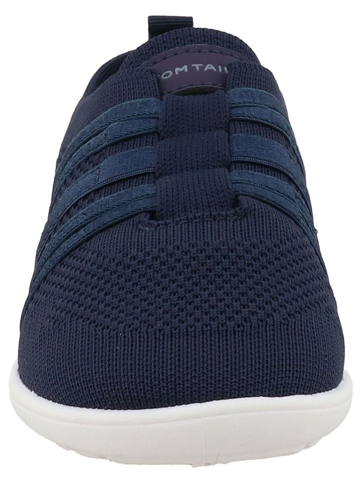Tom Tailor Barfußschuhe in Dunkelblau günstig kaufen