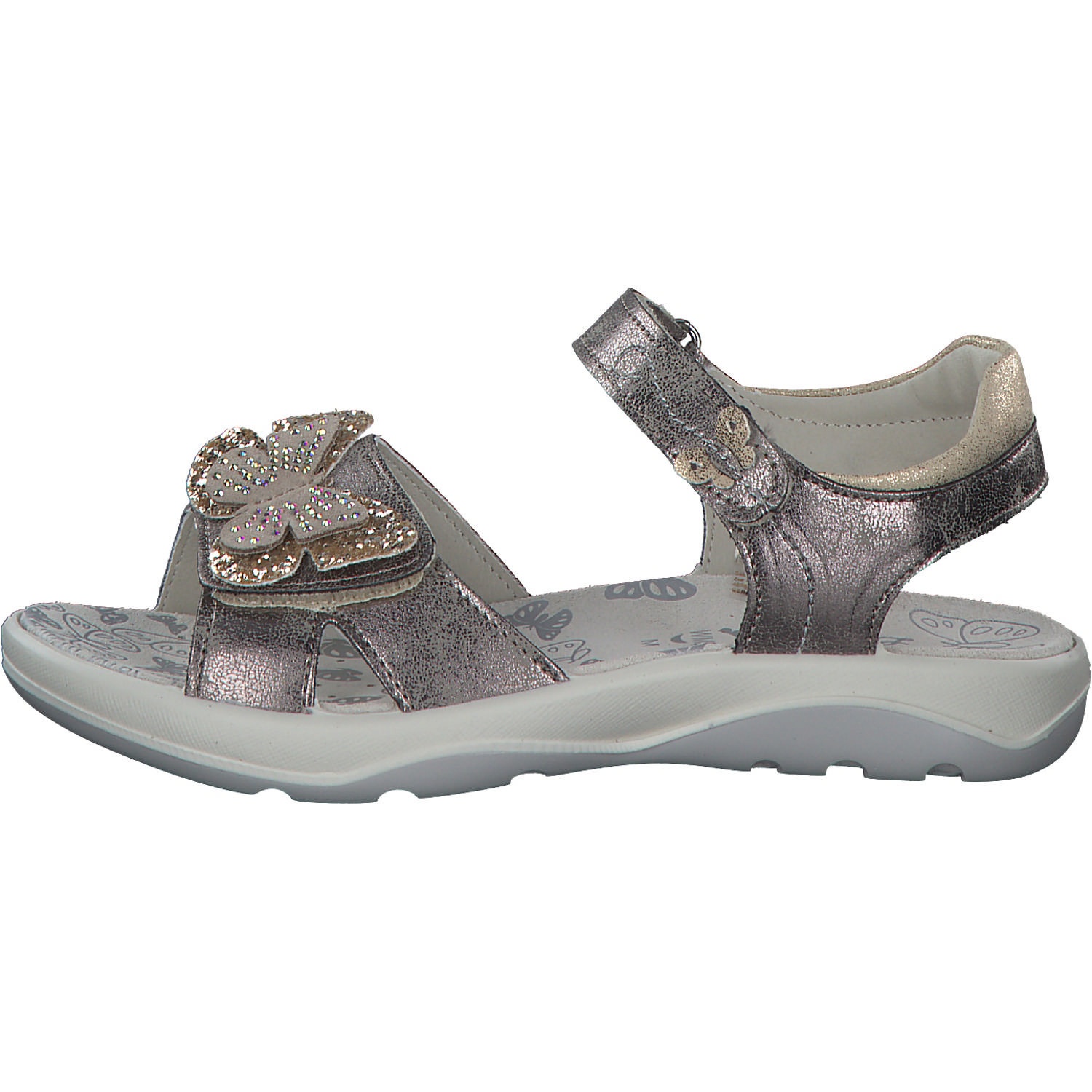 Salamander Farfalla 18727, Sandalen (Kinder), Kinder, BRONZE
