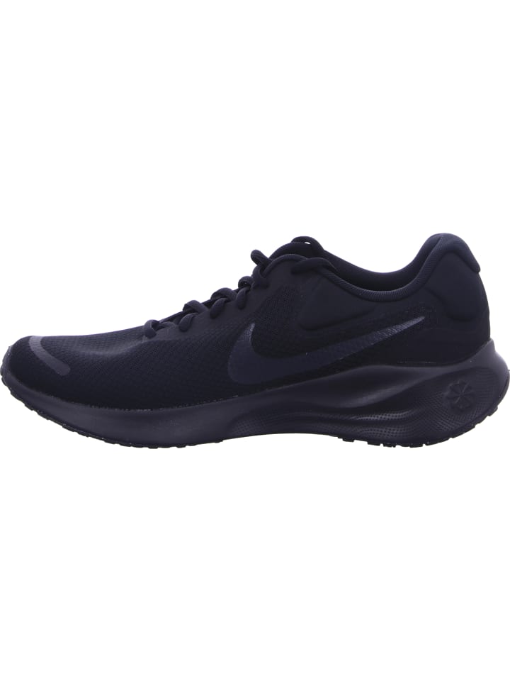 Nike Schnürschuh in schwarz günstig kaufen