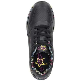 Okinawa Sneaker in schwarz