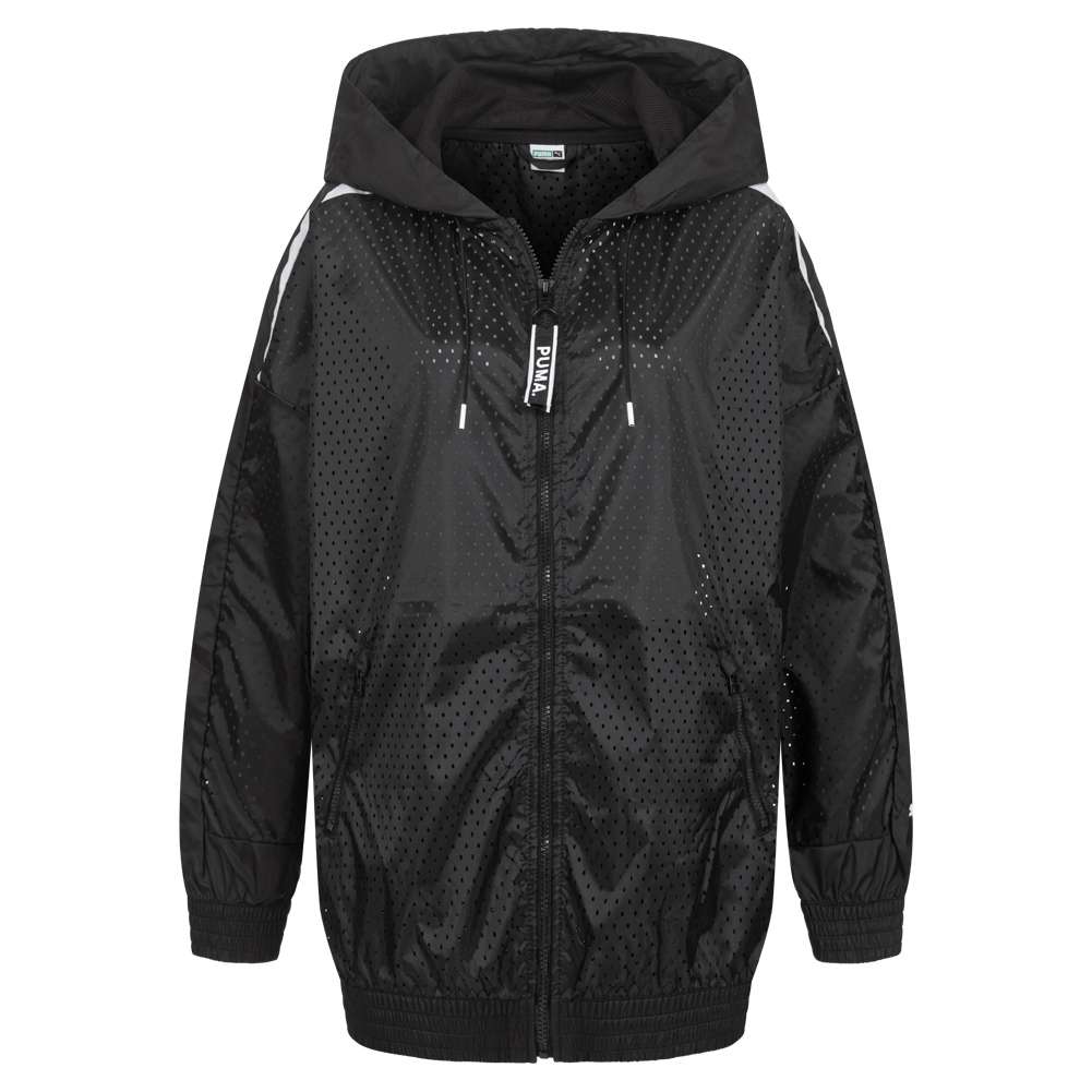 PUMA Chase Woven Damen Jacke 578014-01