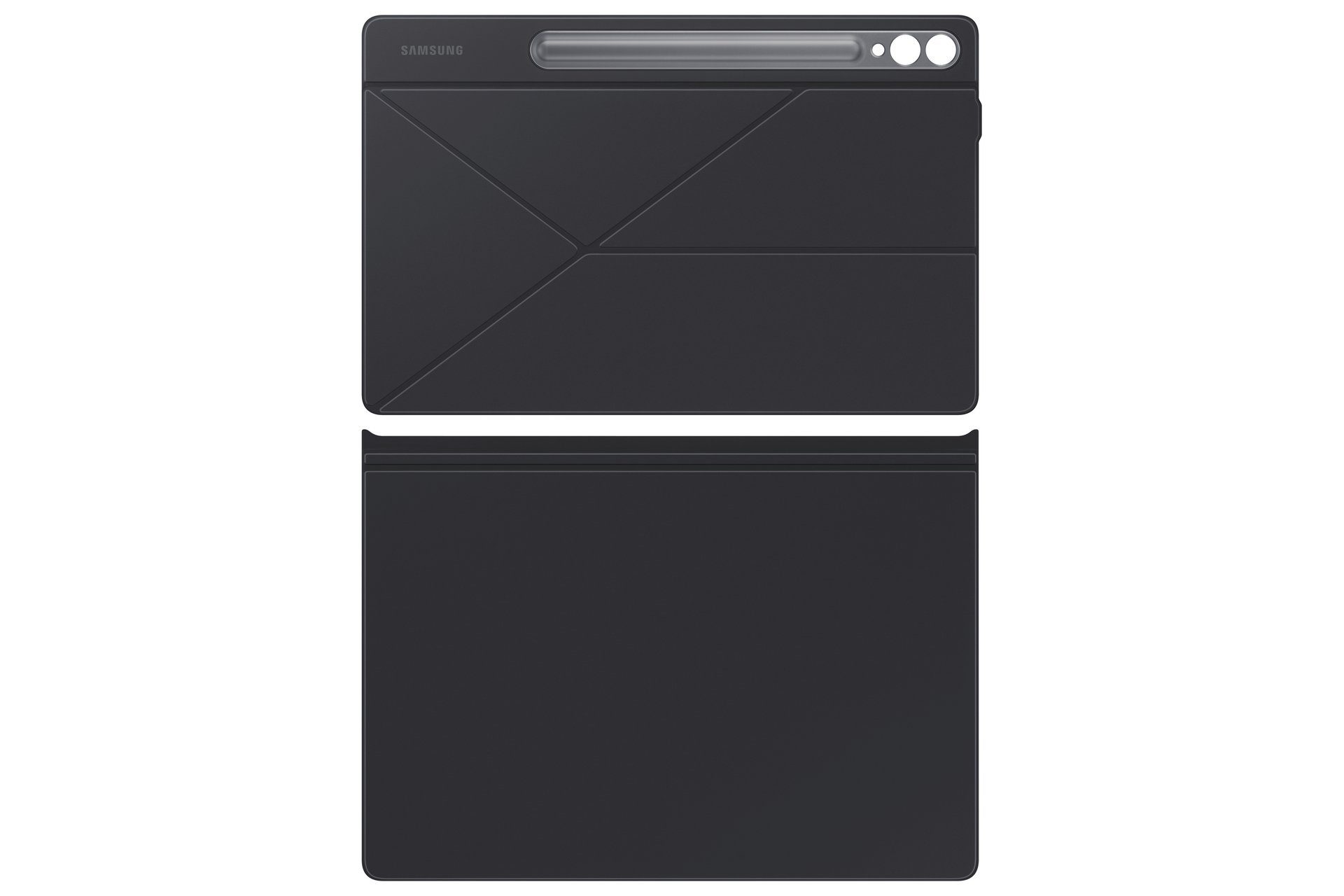 Samsung Tablet-Hülle Smart Book Cover, für Samsung Galaxy Tab S9+
