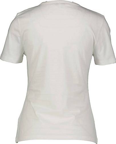 TOMMY HILFIGER Damen T-Shirt SLIM SIGNATURE