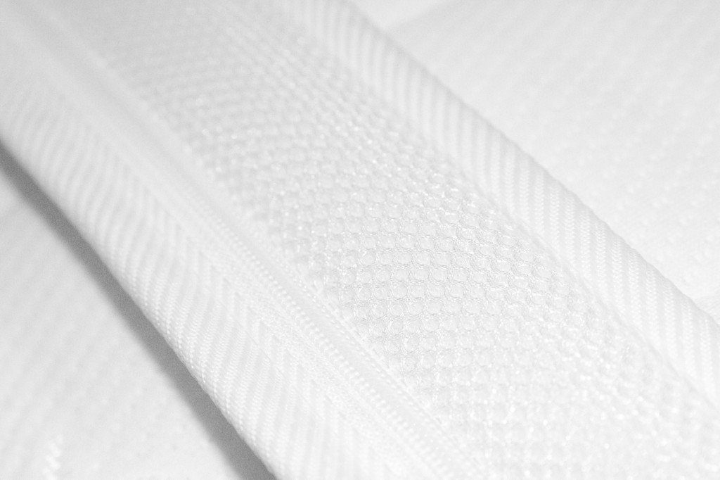 Topper MAKA 445 Split, Meisterschlaf, 7 cm hoch, Kaltschaum, Topper, Boxspringmatratzen und Boxspringbett geeignet, 140x220 cm