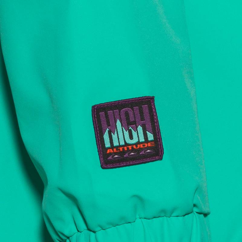 Quiksilver HIGH IN THE HOOD Skijacke Herren