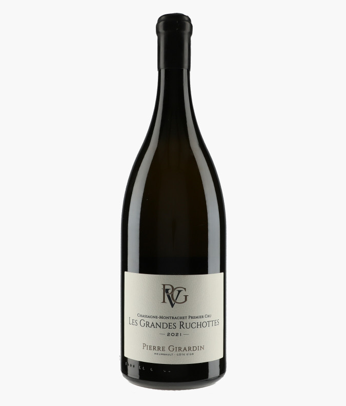 Chassagne-Montrachet 1er Cru Les Grandes Ruchottes 2021GIRARDIN PIERRE