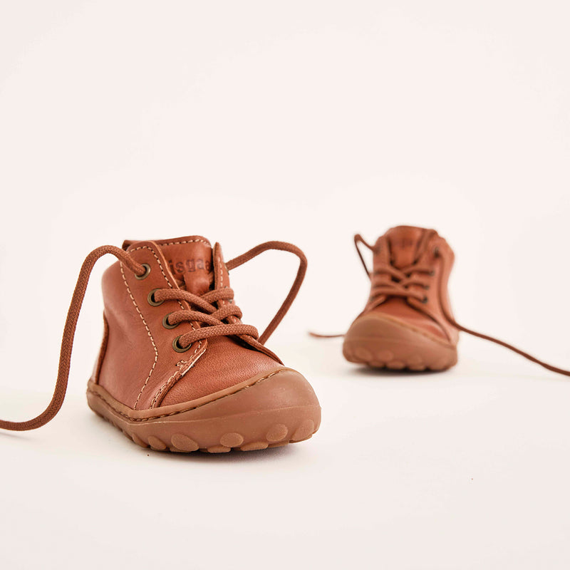 gerle lace cognac - Braun