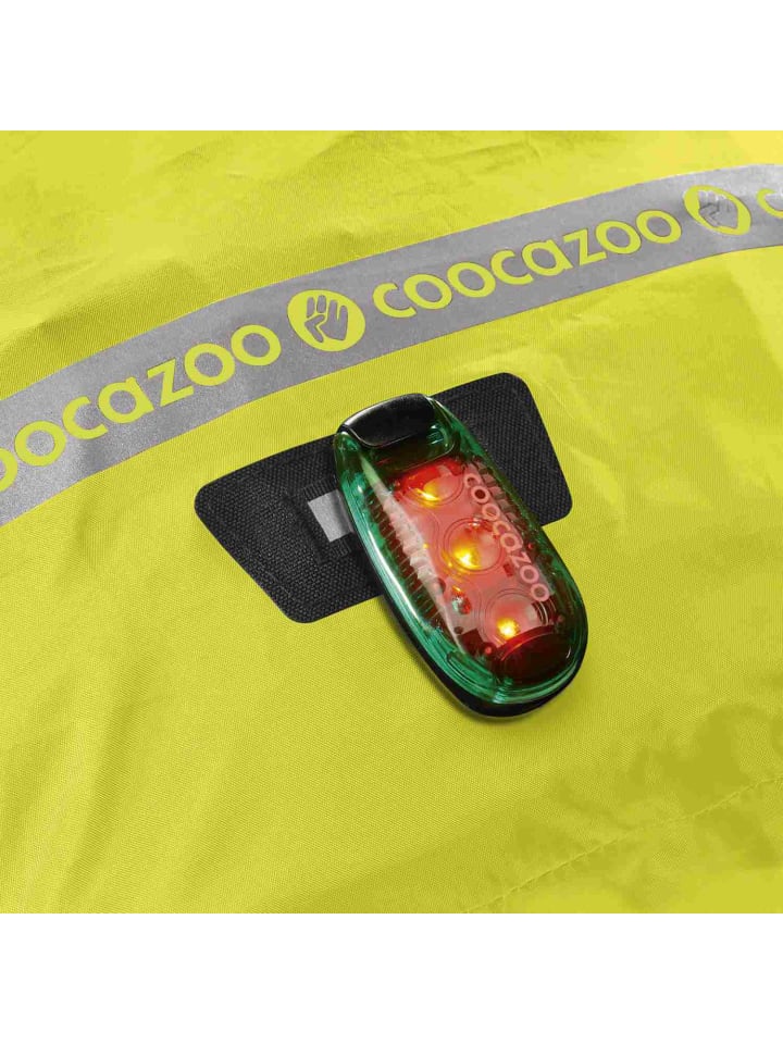 Coocazoo coocazoo Regenhülle, Yellow günstig kaufen onesize