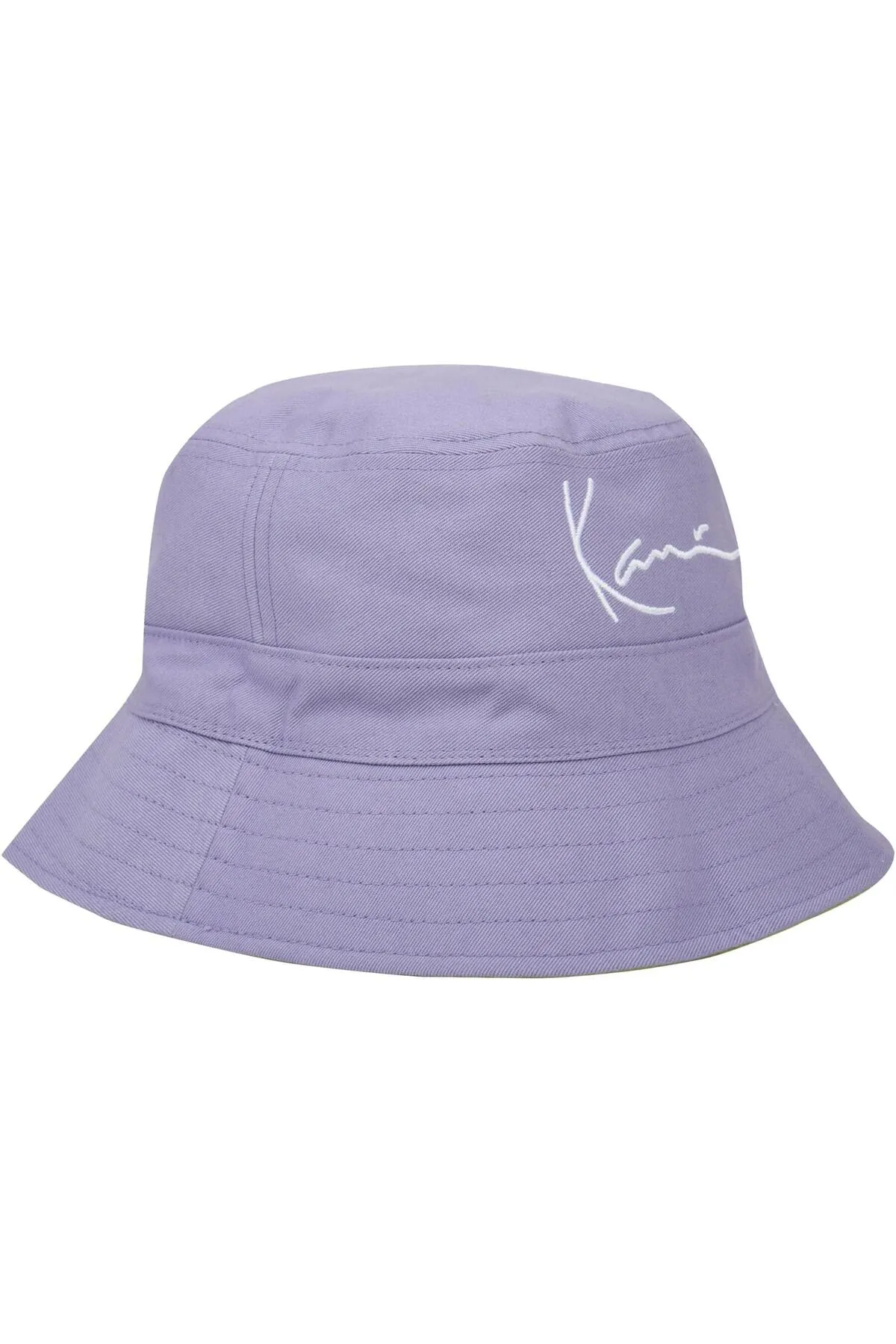 KARL KANI  Accessoires KA221-044-1 KK Signature Wendbarer Block-Bucket-Hat