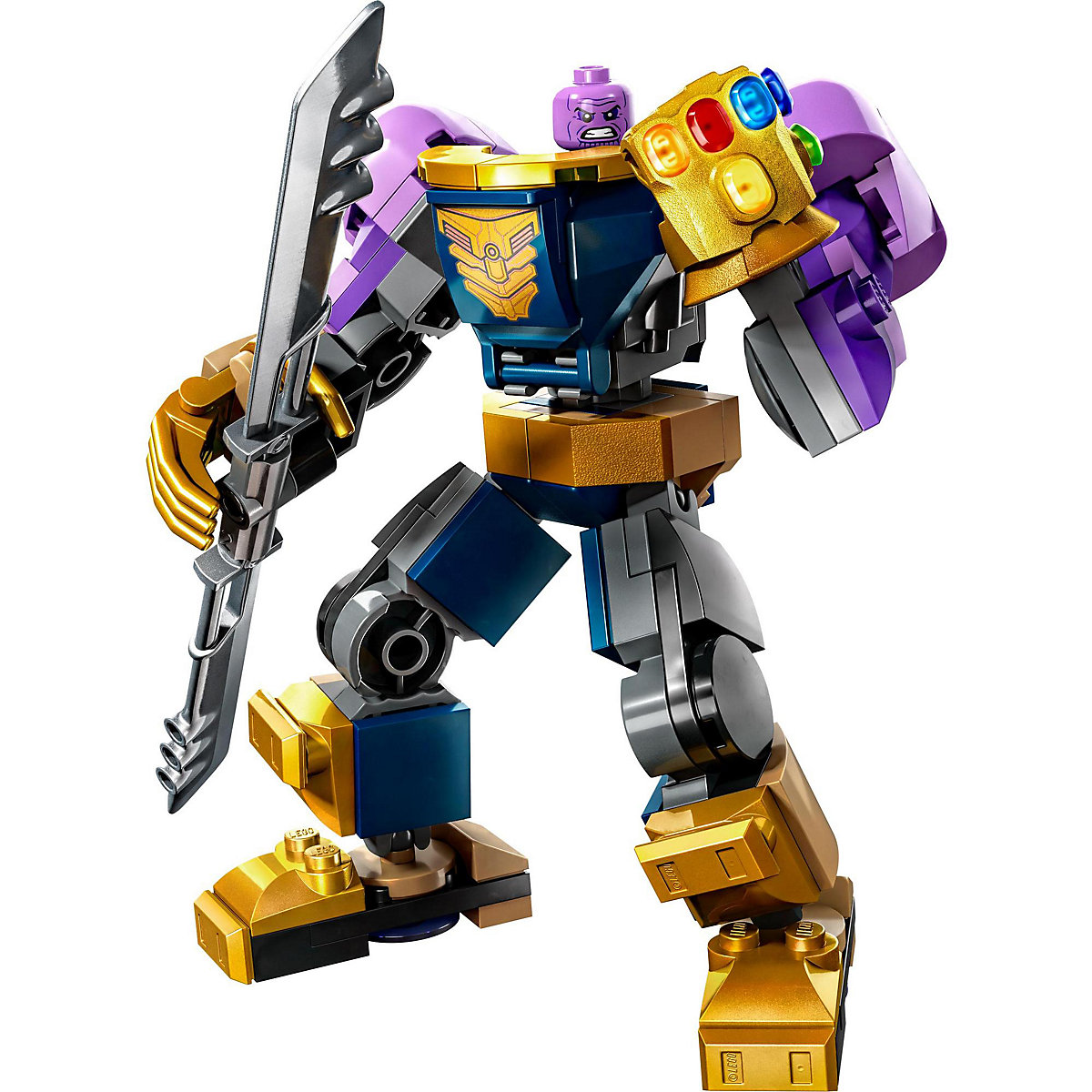 LEGO® Marvel Super Heroes™ 76242 Thanos Mech