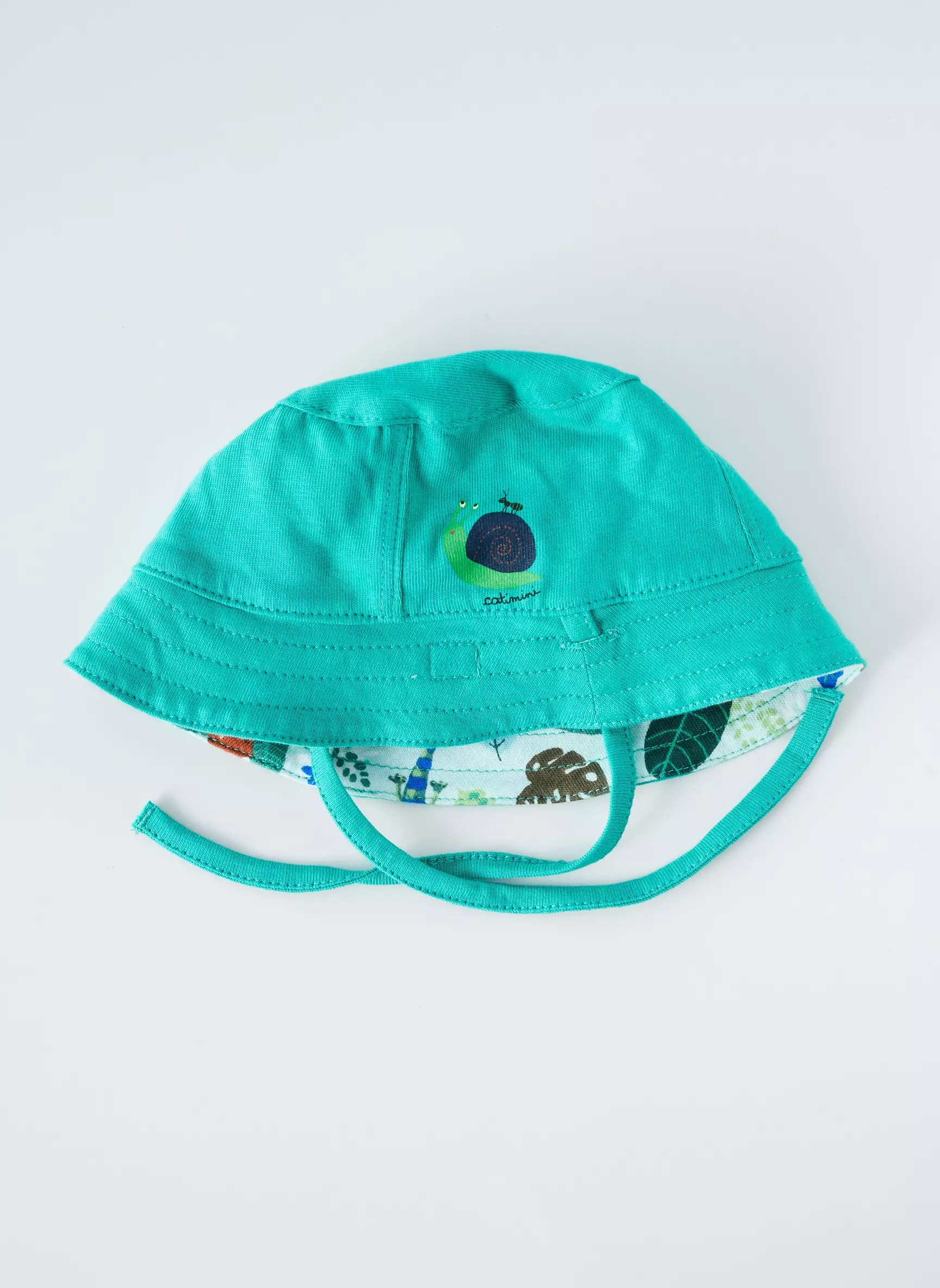Catimini Chapeaux Garcon couleur vert