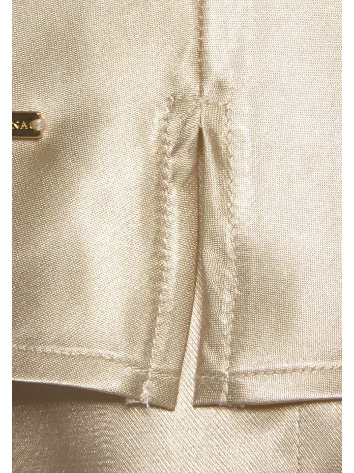LASCANA Shorty in creme günstig kaufen