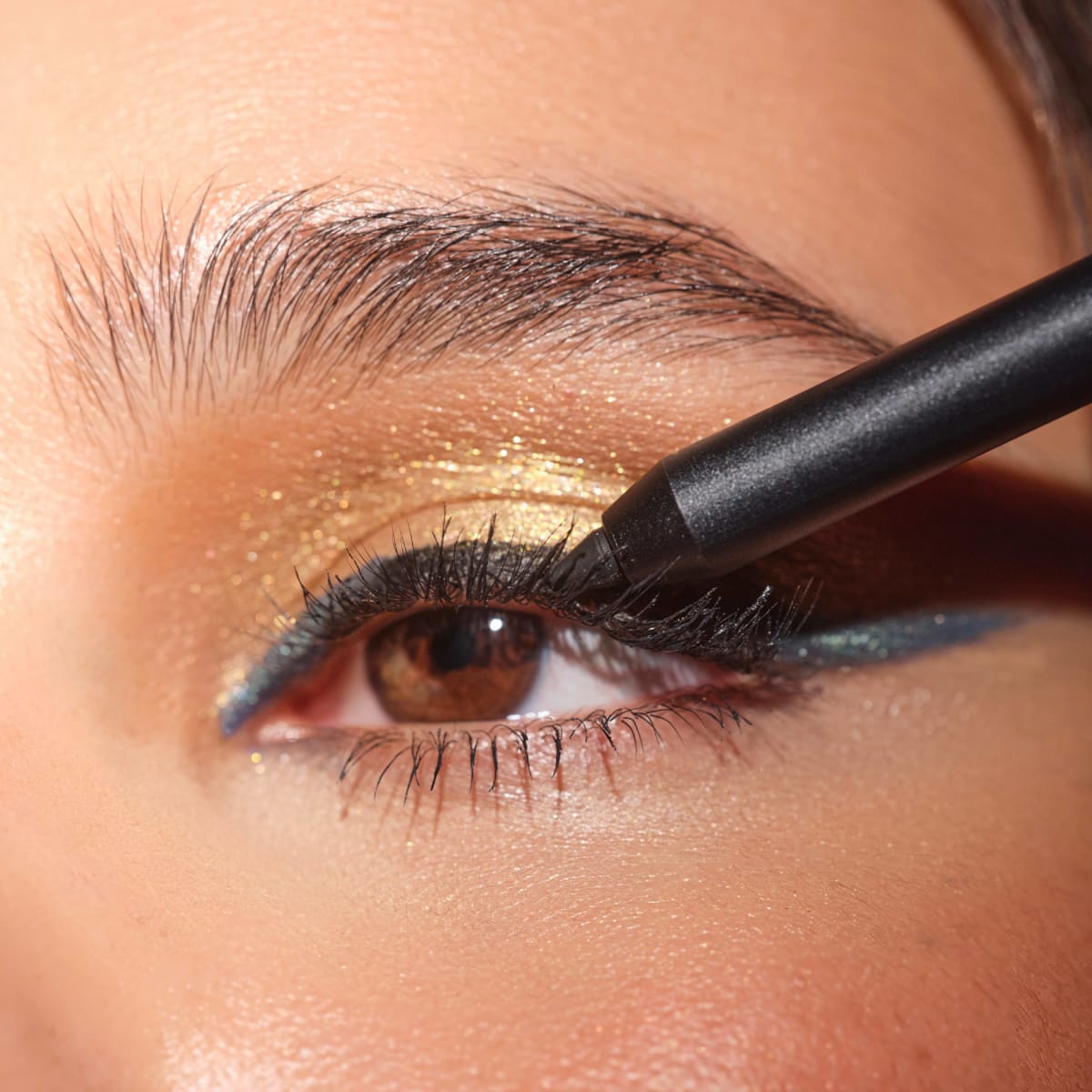 Khol Kajal Waterproof Deepest Black, 1,2 g