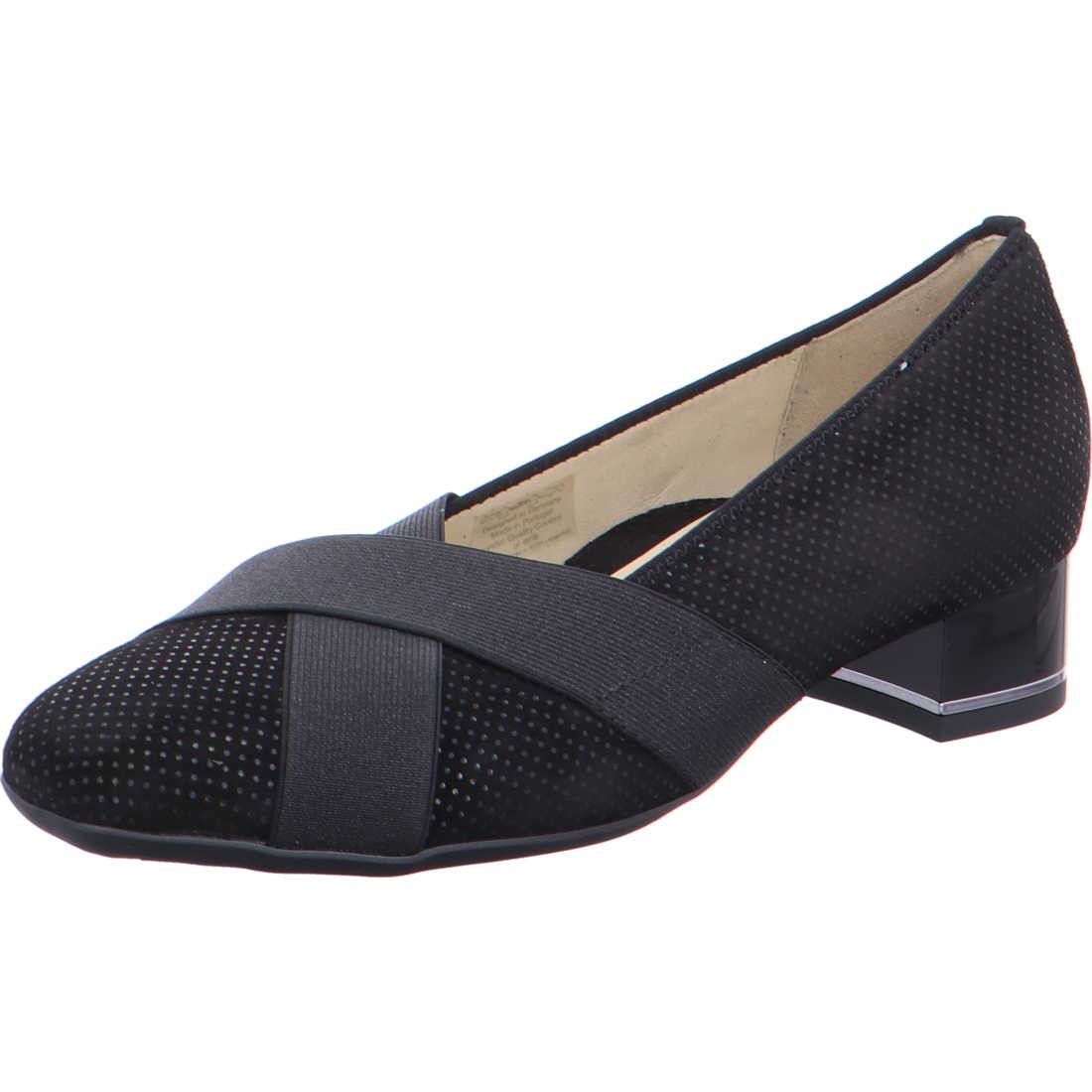 ARA Modische Pumps schwarz