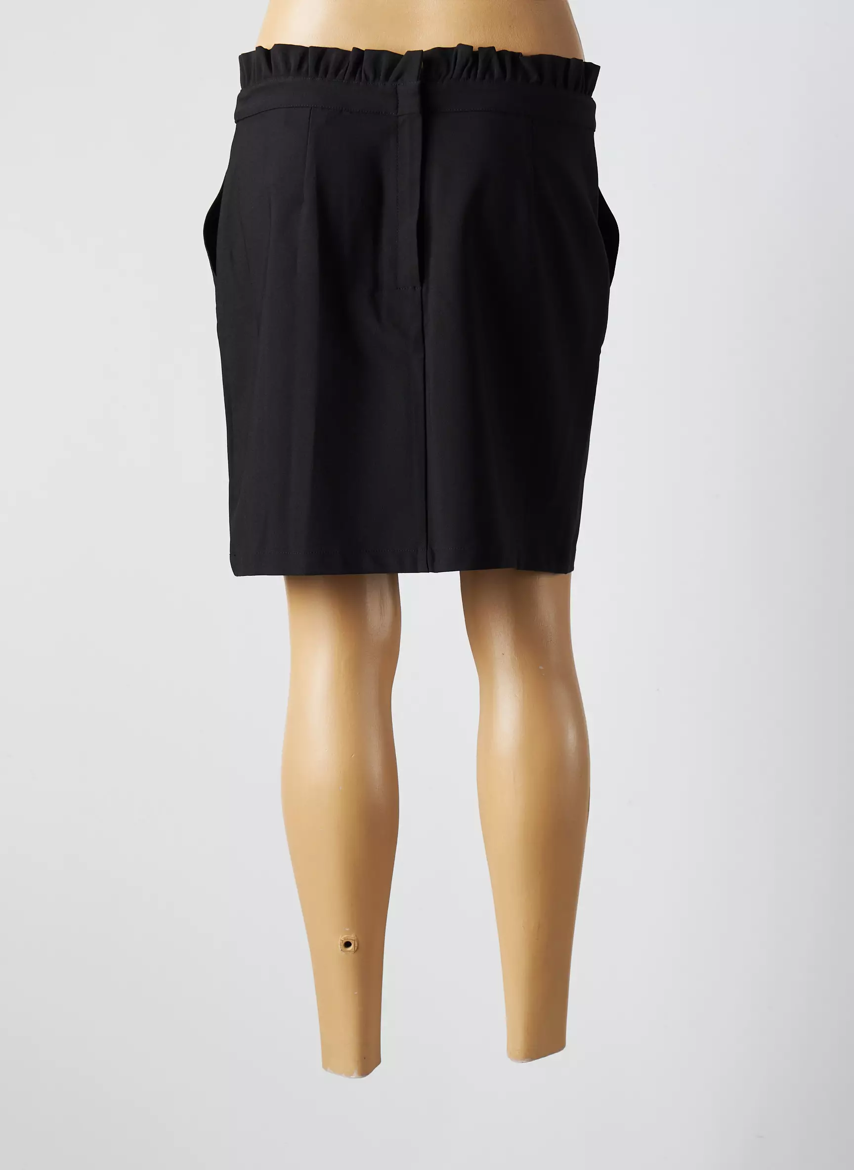Spark Jupes Mi Longues Femme couleur noir