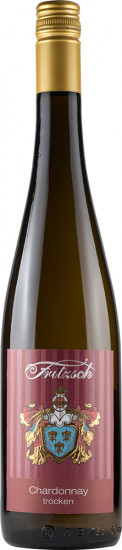 2022 Sprendlinger Wißberg Chardonnay trocken - Weingut Fritzsch & Sohn
