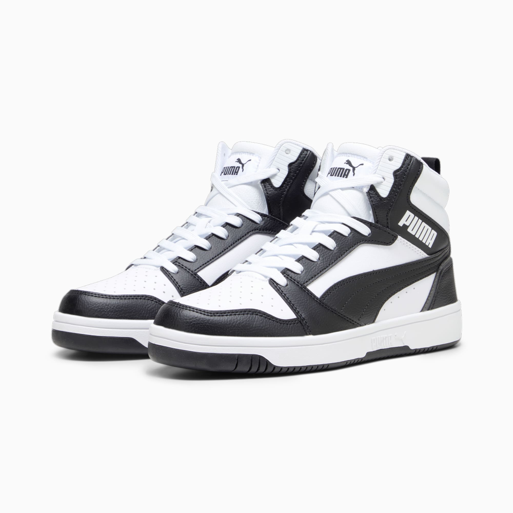 PUMA Rebound v6 392326_01 / schwarz