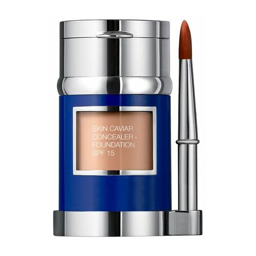 La Prairie Skin Caviar korektor tekući puder u nijansi Honey Beige 30 ml