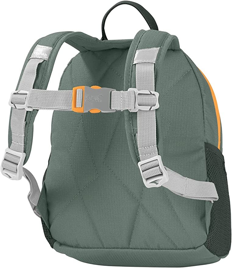 JACK WOLFSKIN Handtaschen grün BUTTERCUP
