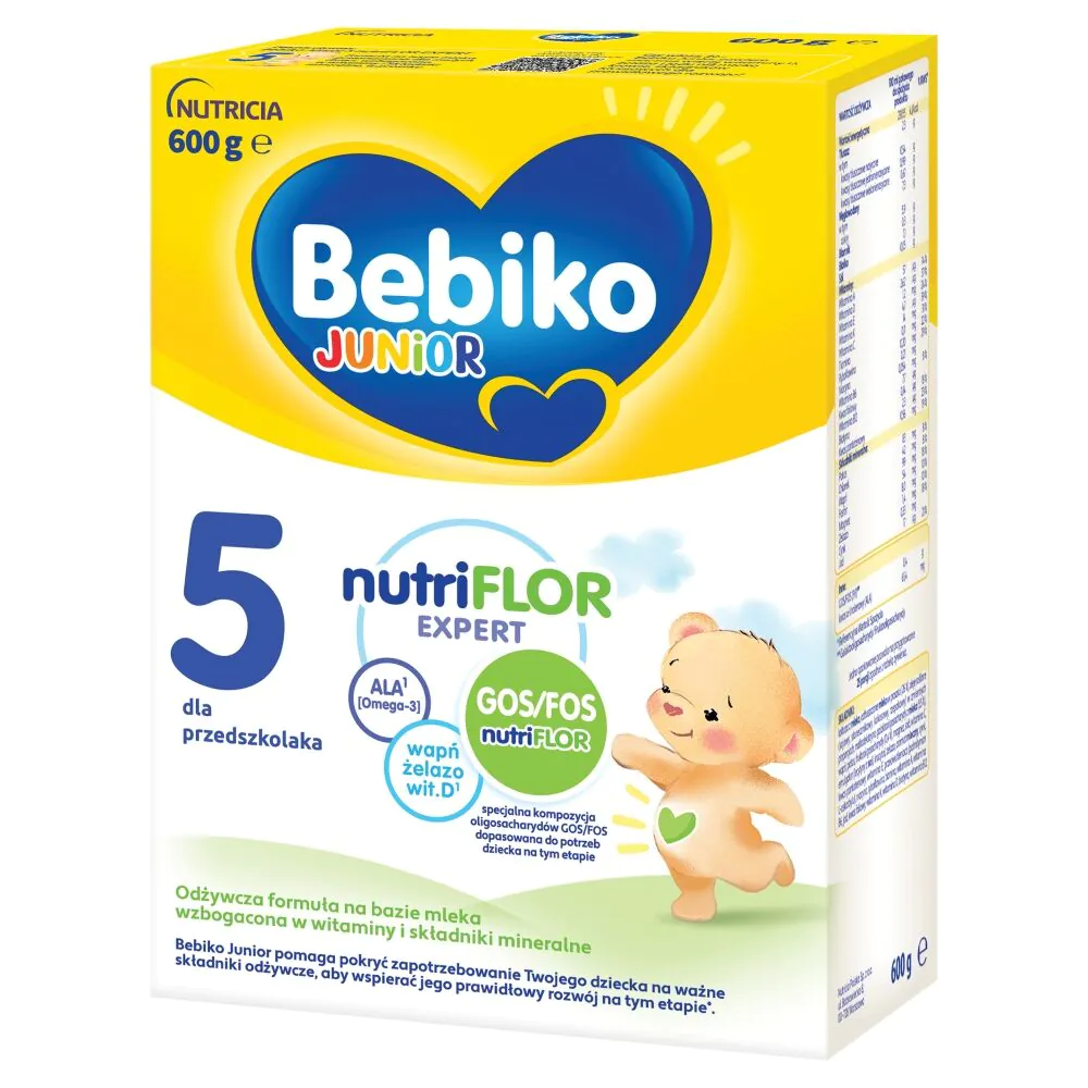 Бебико Јуниор 5 модификовано млеко