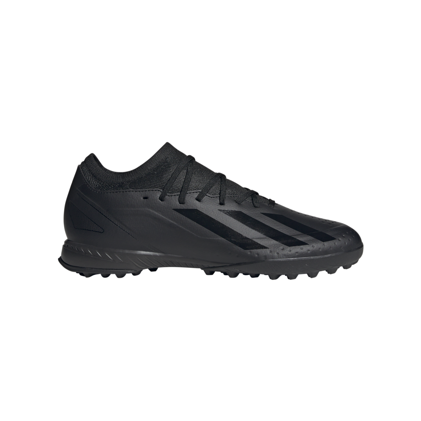 adidas X Crazyfast.3 TF Schwarz