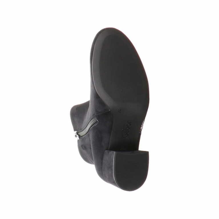 GABOR Stiefeletten blau 35.812.