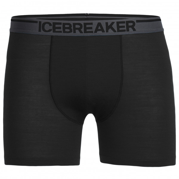 Icebreaker - Anatomica Boxers - Merinounterwäsche