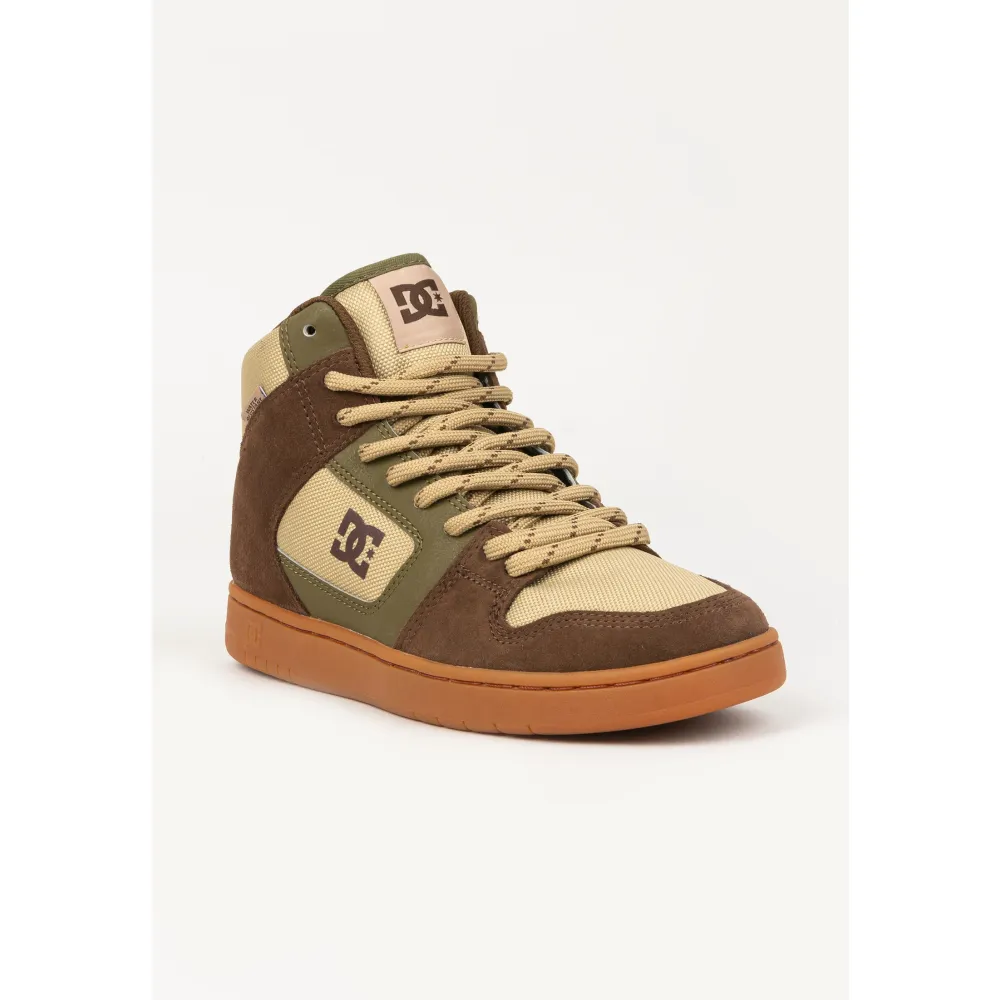DC Manteca 4 Hi WR ADYS100787 DML / blau